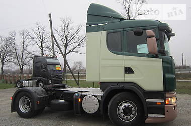 Тягач Scania R 420 2011 в Житомире