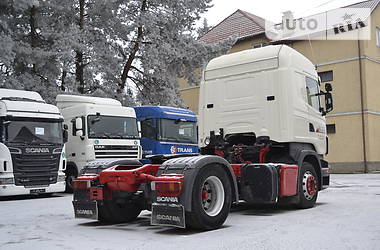 Тягач Scania R 420 2008 в Хусте