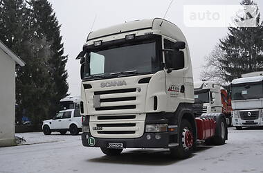 Тягач Scania R 420 2008 в Хусте