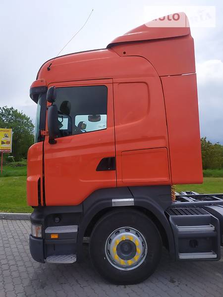 Тягач Scania R 420 2007 в Жмеринці