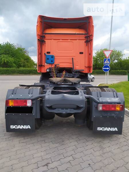 Тягач Scania R 420 2007 в Жмеринці