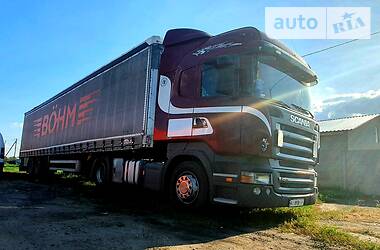 Тягач Scania R 420 2007 в Буче