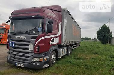 Тягач Scania R 420 2007 в Буче