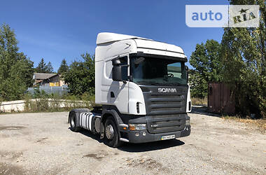 Тягач Scania R 420 2007 в Каменец-Подольском