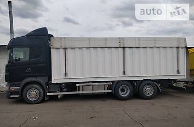 Зерновоз Scania R 420 2005 в Киеве