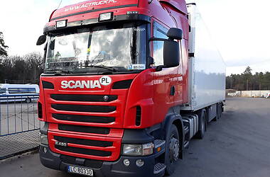 Scania R 420   2011