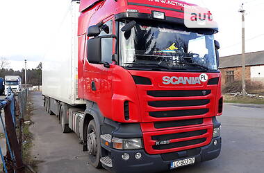 Тягач Scania R 420 2011 в Луцке