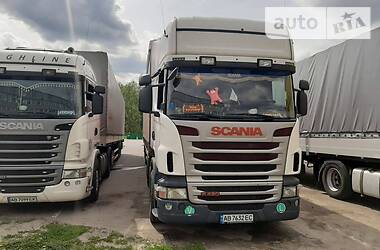 Scania R 420 2012