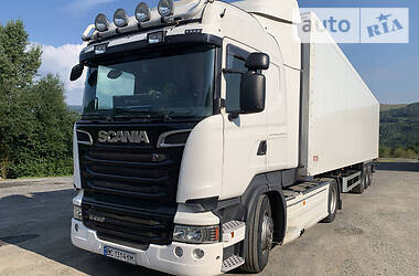 Тягач Scania R 420 2010 в Львові