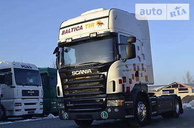 Scania R 420 HPI 2010