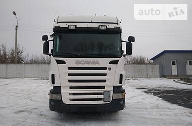 Тягач Scania R 420 2009 в Хмельницком