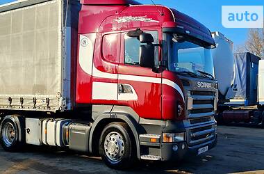 Тягач Scania R 420 2007 в Буче