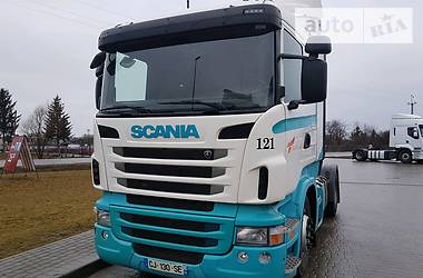 Scania R 420 2012