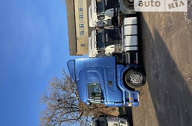 Тягач Scania R 420 2007 в 