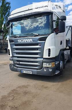 Самосвал Scania R 420 2007 в Кременчуге