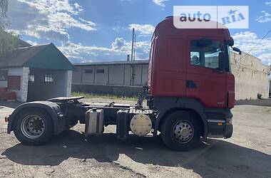 Тягач Scania R 420 2008 в Киеве