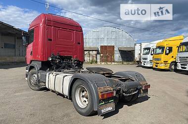 Тягач Scania R 420 2008 в Киеве