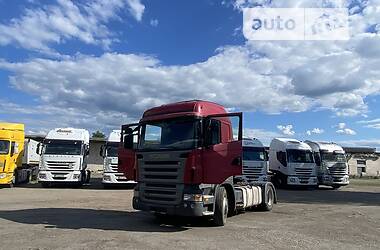 Тягач Scania R 420 2008 в Киеве