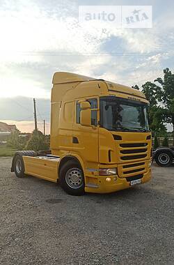 Scania R 420 420HPI  2012