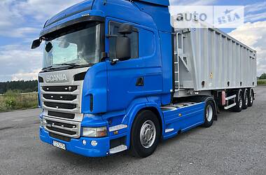 Тягач Scania R 420 2010 в 