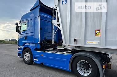 Тягач Scania R 420 2010 в 