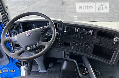 Тягач Scania R 420 2010 в 