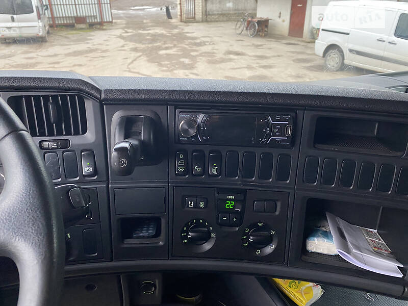 Тягач Scania R 420 2012 в Ковелі фото 7 Тягач Scania R 420 2012 в Ковелі