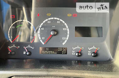 Тентований Scania R 420 2007 в 