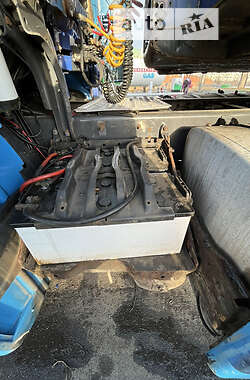 Тентований Scania R 420 2007 в 