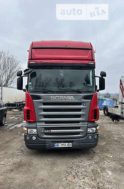 Тягач Scania R 420 2007 в Києві