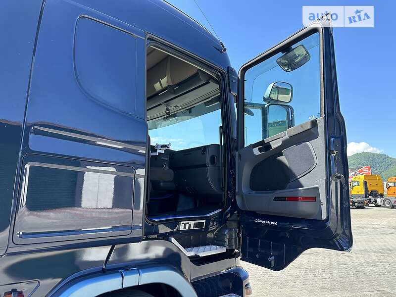 Тягач Scania R 420 2010 в Хусте