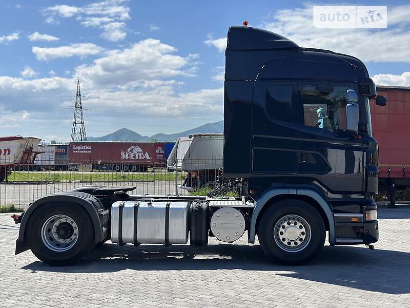 Тягач Scania R 420 2010 в Хусте