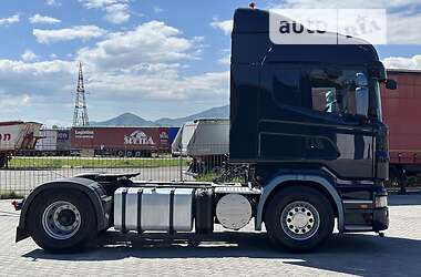 Тягач Scania R 420 2010 в 
