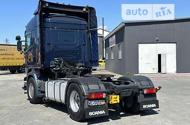 Тягач Scania R 420 2010 в 