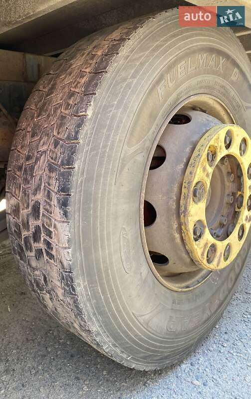 Контейнеровоз Scania R 420 2007 в Запорожье