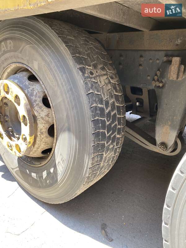 Контейнеровоз Scania R 420 2007 в Запорожье