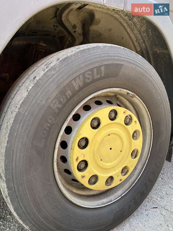 Контейнеровоз Scania R 420 2007 в Запорожье