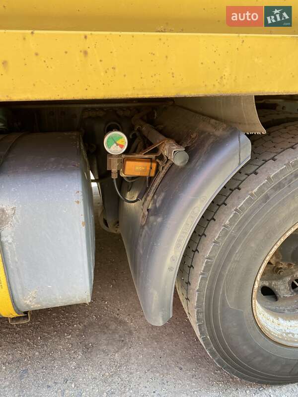 Контейнеровоз Scania R 420 2007 в Запорожье