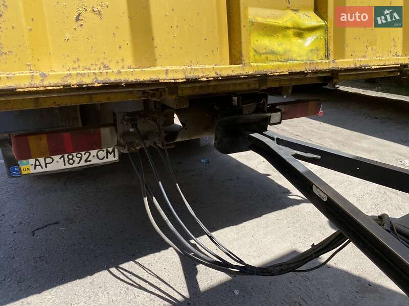 Контейнеровоз Scania R 420 2007 в Запорожье