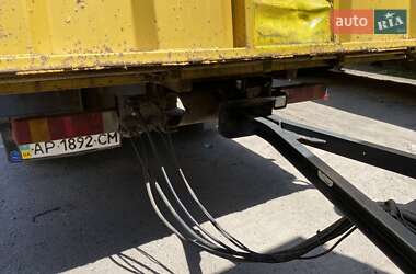 Контейнеровоз Scania R 420 2007 в 