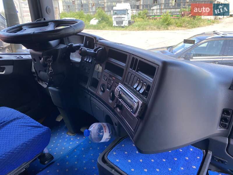 Контейнеровоз Scania R 420 2007 в Запорожье