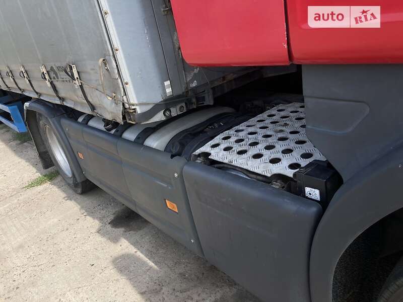 Тягач Scania R 420 2008 в Покрове фото 5 Тягач Scania R 420 2008 в Покрове
