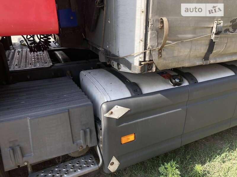 Тягач Scania R 420 2008 в Покрове фото 6 Тягач Scania R 420 2008 в Покрове