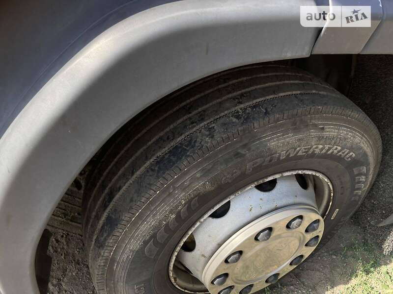 Тягач Scania R 420 2008 в Покрове фото 7 Тягач Scania R 420 2008 в Покрове