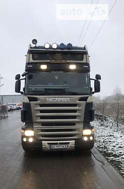 Тягач Scania R 420 2007 в Львові