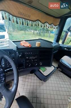 Тентованый Scania R 420 2007 в Львове