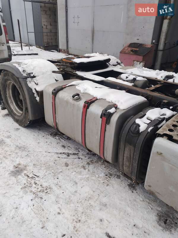 Тягач Scania R 420 2006 в Чернігові фото 9 Тягач Scania R 420 2006 в Чернігові