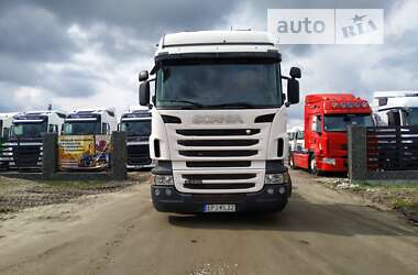 Тягач Scania R 420 2011 в 