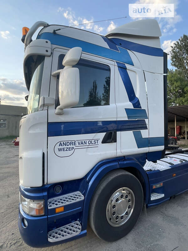 Тягач Scania R 420 2012 в Одессе