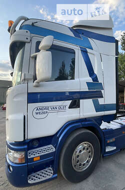 Тягач Scania R 420 2012 в 